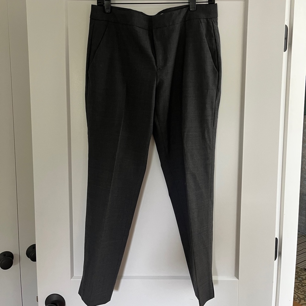 Everlane wool dress pants